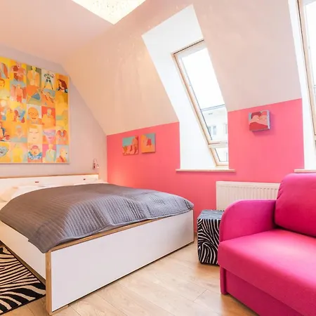 Oaza Deluxe Apartamento