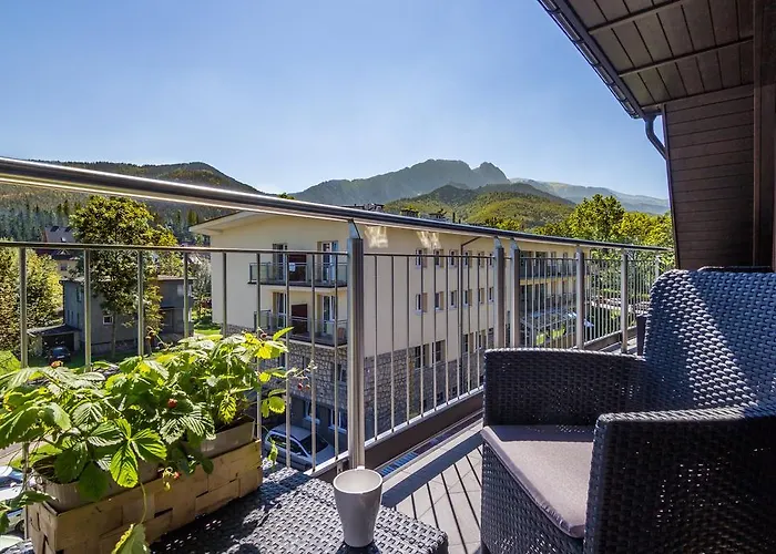 Oaza Deluxe Apartamento