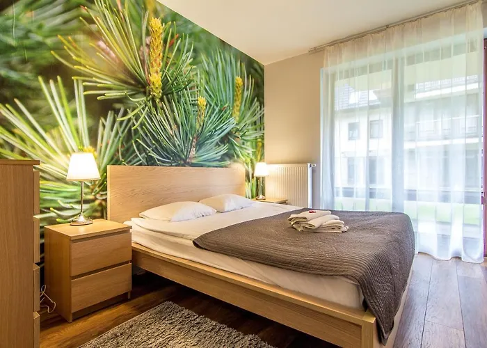 Apartamento Oaza Deluxe *