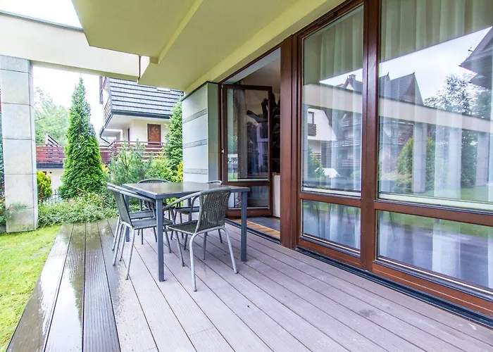 Oaza Deluxe Apartamento *