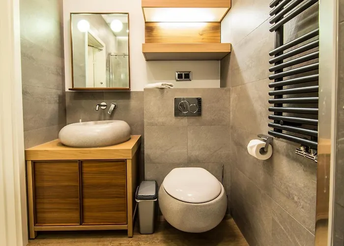 Apartamento Oaza Deluxe