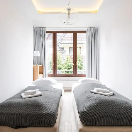 Oaza Deluxe Apartment