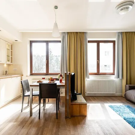 Oaza Deluxe Apartment *