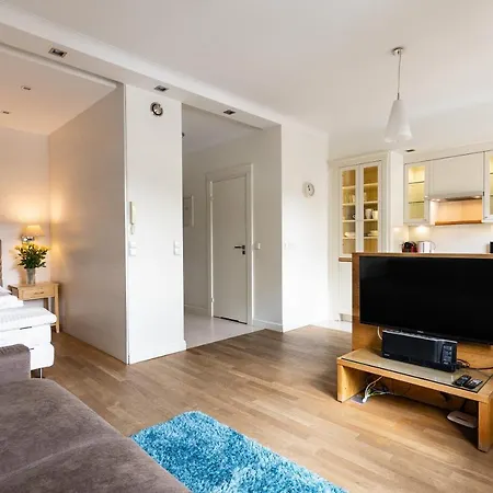 Apartment Oaza Deluxe *