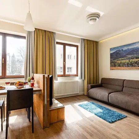Oaza Deluxe Apartment Zakopane