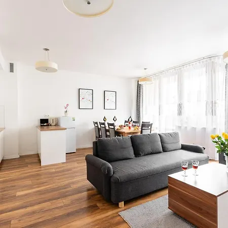 Oaza Deluxe Apartment *