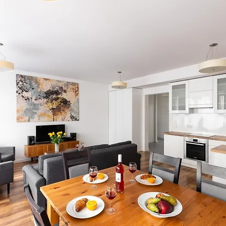 Appartement Oaza Deluxe *