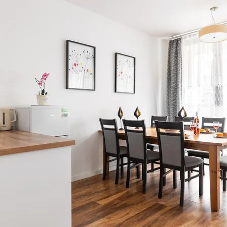 Apartment Oaza Deluxe *