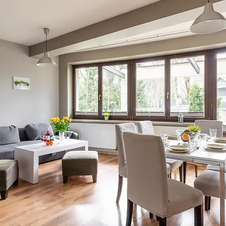 Oaza Deluxe Apartmán Zakopane