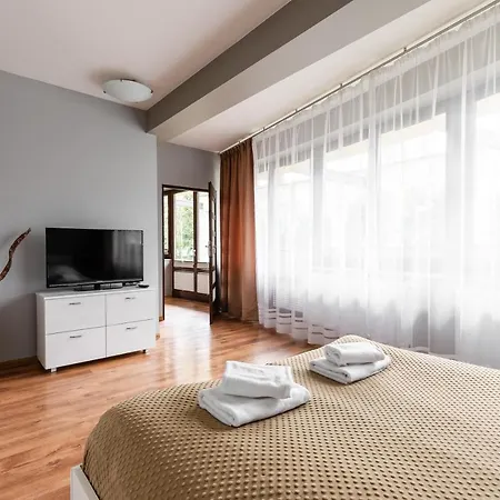 Apartment Oaza Deluxe Zakopane