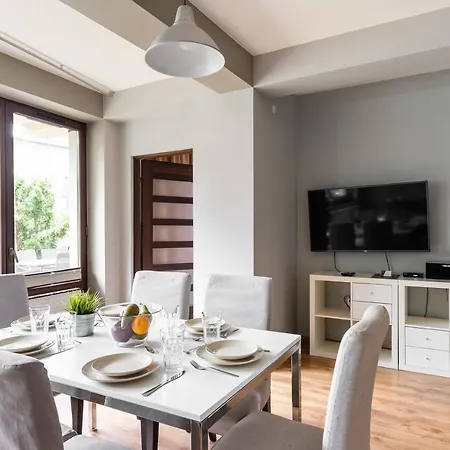 Oaza Deluxe Apartment