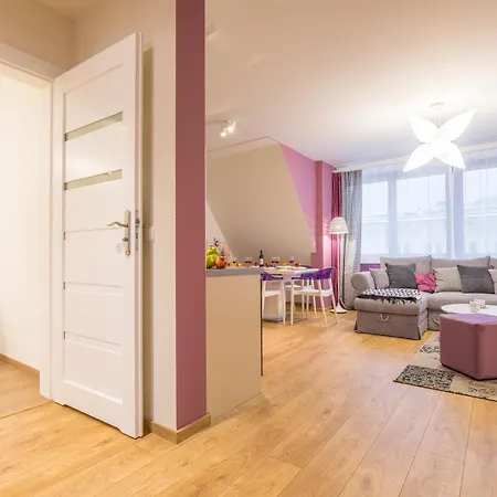Apartmán Oaza Deluxe Zakopane