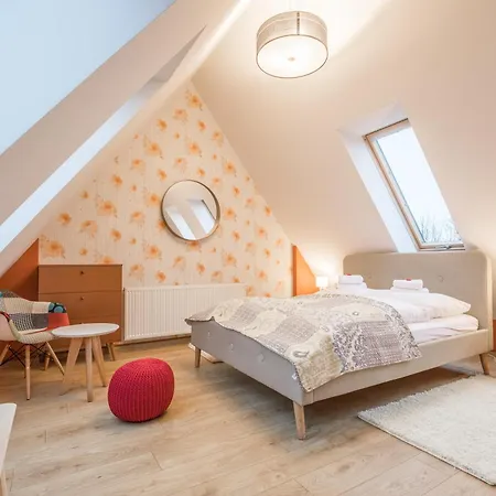 Apartment Oaza Deluxe