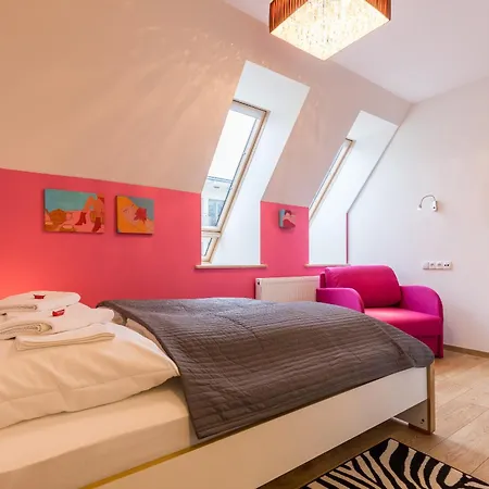 Oaza Deluxe Apartment *