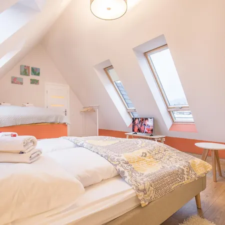 Apartment Oaza Deluxe *