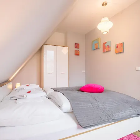 Oaza Deluxe Apartment Zakopane
