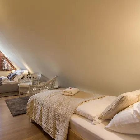 Apartment Oaza Deluxe Zakopane