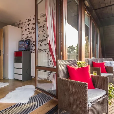 Apartment Oaza Deluxe Zakopane