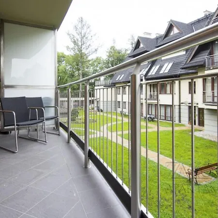 Oaza Deluxe Apartment *