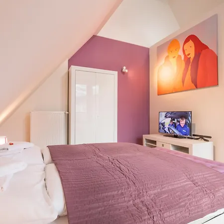 Oaza Deluxe Apartment
