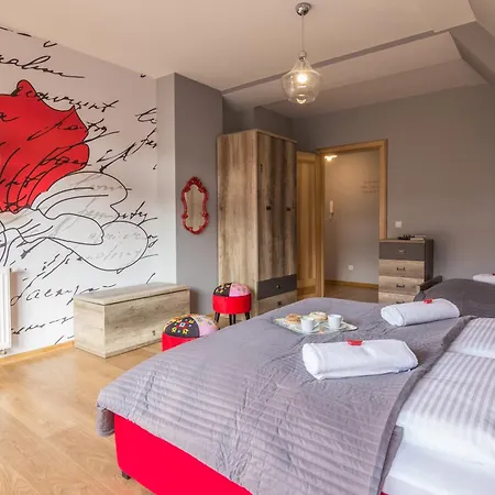 Apartment Oaza Deluxe Zakopane