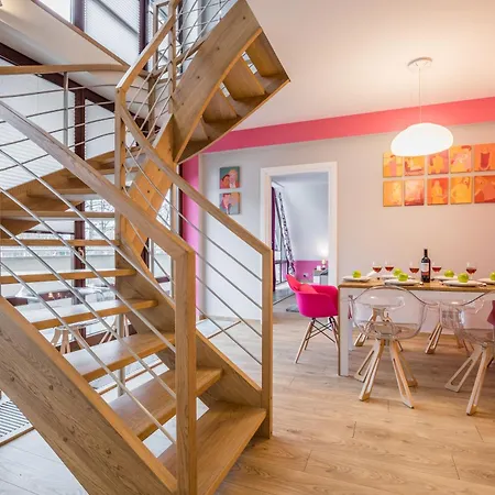 Apartmán Oaza Deluxe *