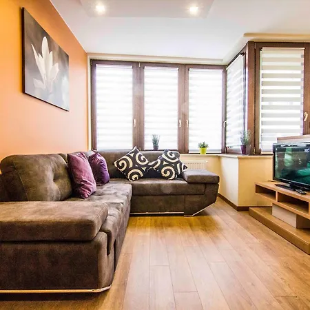 Oaza Deluxe Apartment