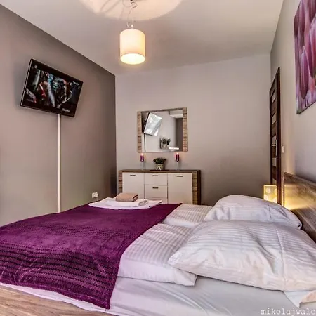 Oaza Deluxe Apartment Zakopane