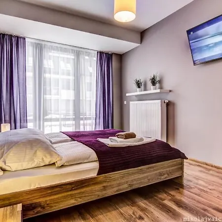 Apartment Oaza Deluxe Zakopane