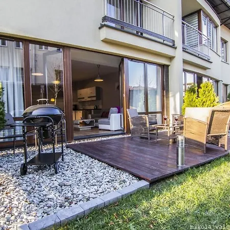 Oaza Deluxe Apartment
