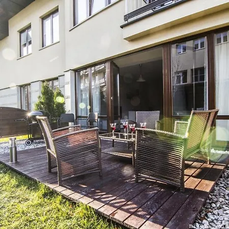Apartment Oaza Deluxe