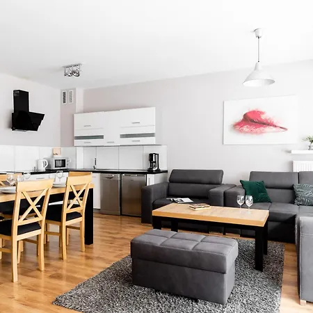 Oaza Deluxe Apartmán *