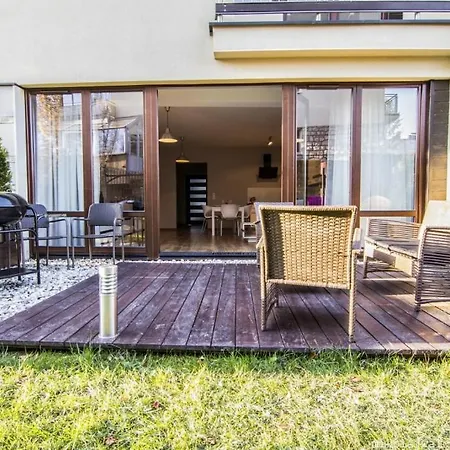Apartmán Oaza Deluxe *