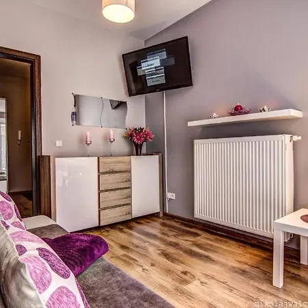 Oaza Deluxe Apartment Zakopane