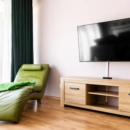 Apartmán Oaza Deluxe Zakopane