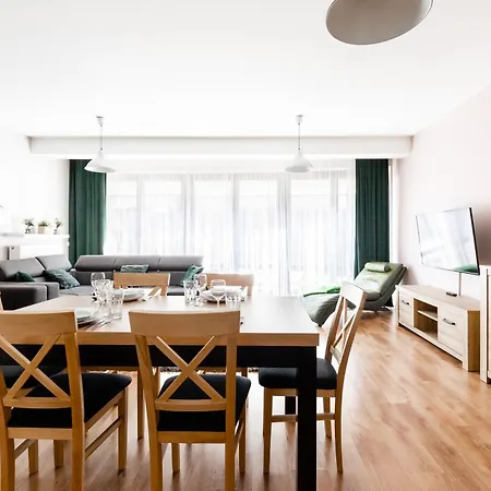 Apartment Oaza Deluxe