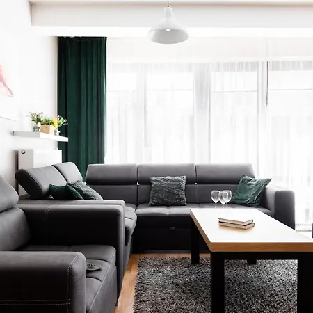 Oaza Deluxe Apartment *