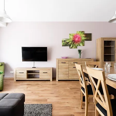Apartment Oaza Deluxe *