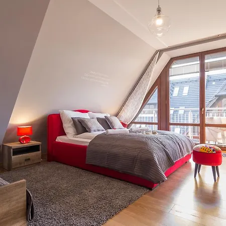 Oaza Deluxe Appartement Zakopane