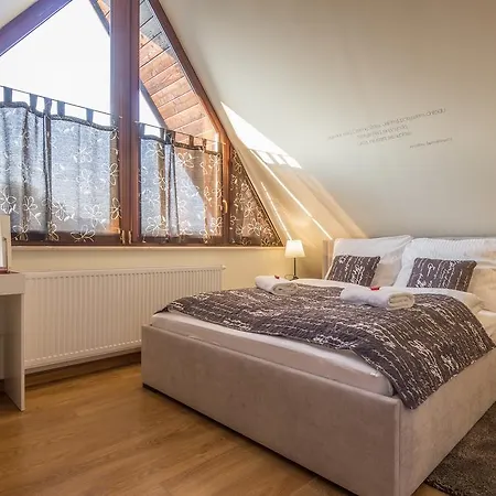 Oaza Deluxe Appartement *