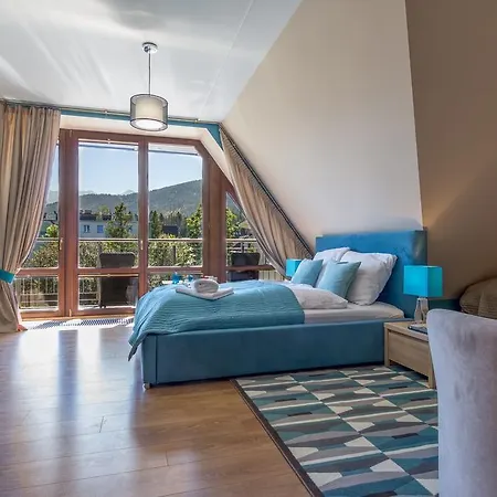 Apartment Oaza Deluxe Zakopane