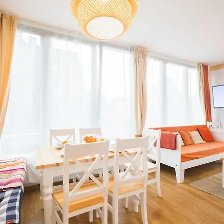 Apartment Oaza Deluxe