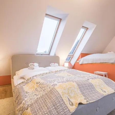 Apartment Oaza Deluxe Zakopane