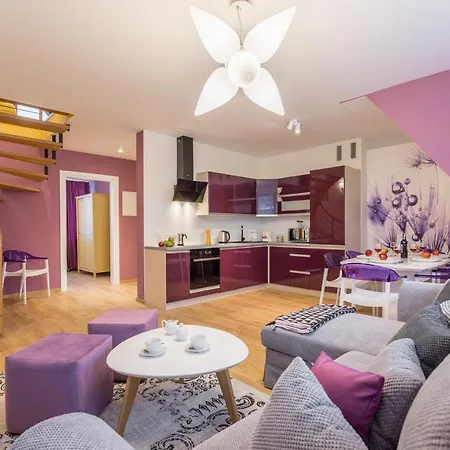 Apartment Oaza Deluxe