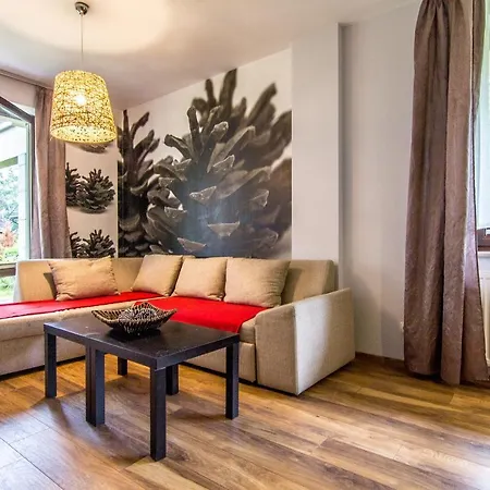 Oaza Deluxe Apartment