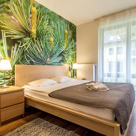 Appartement Oaza Deluxe *