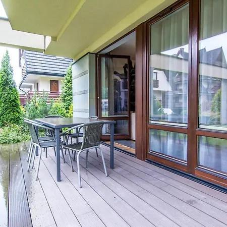 Oaza Deluxe Apartament *