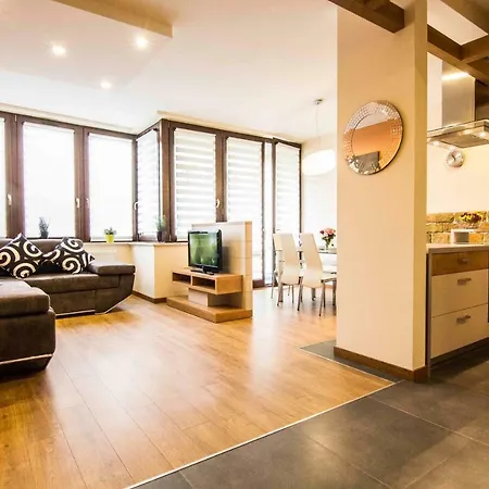 Apartment Oaza Deluxe Zakopane
