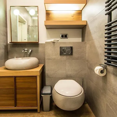 Appartement Oaza Deluxe