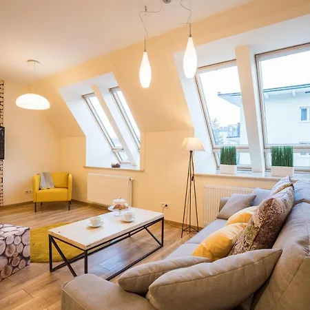 Apartment Oaza Deluxe Zakopane